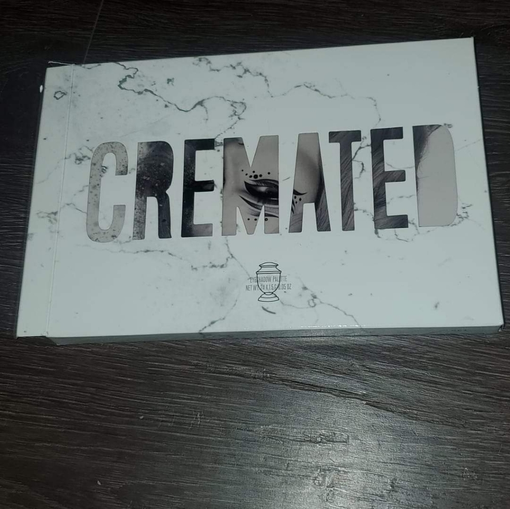 Cremated